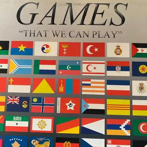 GAMES / THAT WE CAN PLAYΥʥ쥳ɥ㥱å ()