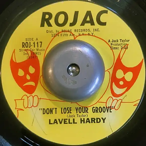LAVELL HARDY ‎/ DON'T LOSE YOUR GROOVEWOMEN OF THE WORLDΥʥ쥳ɥ㥱å ()