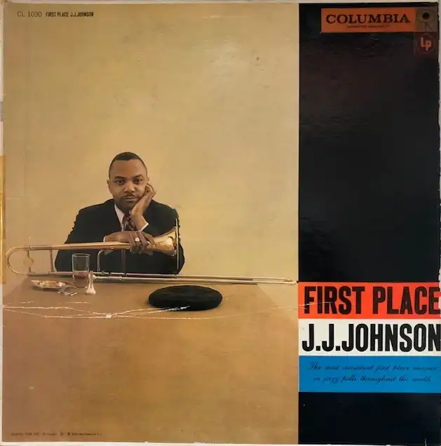 J.J. JOHNSON / FIRST PLACEΥʥ쥳ɥ㥱å ()