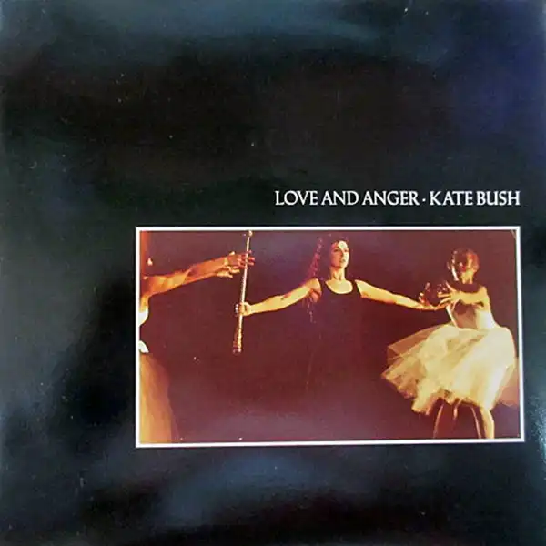 KATE BUSH / LOVE AND ANGERΥʥ쥳ɥ㥱å ()