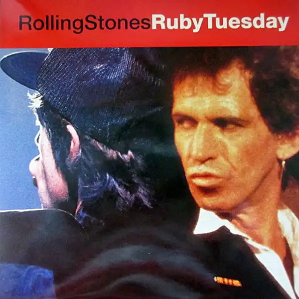 ROLLING STONES / RUBY TUESDAY (LIVE)Υʥ쥳ɥ㥱å ()