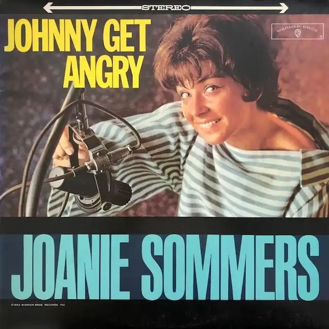 JOANIE SOMMERS / JOHNNY GET ANGRYΥʥ쥳ɥ㥱å ()