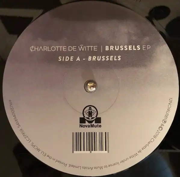 CHARLOTTE DE WITTE / BRUSSELS EPΥʥ쥳ɥ㥱å ()