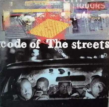 GANGSTARR / CODE OF THE STREETS (REISSUE)Υʥ쥳ɥ㥱å ()