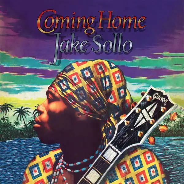 JAKE SOLLO / COMING HOME Υʥ쥳ɥ㥱å ()
