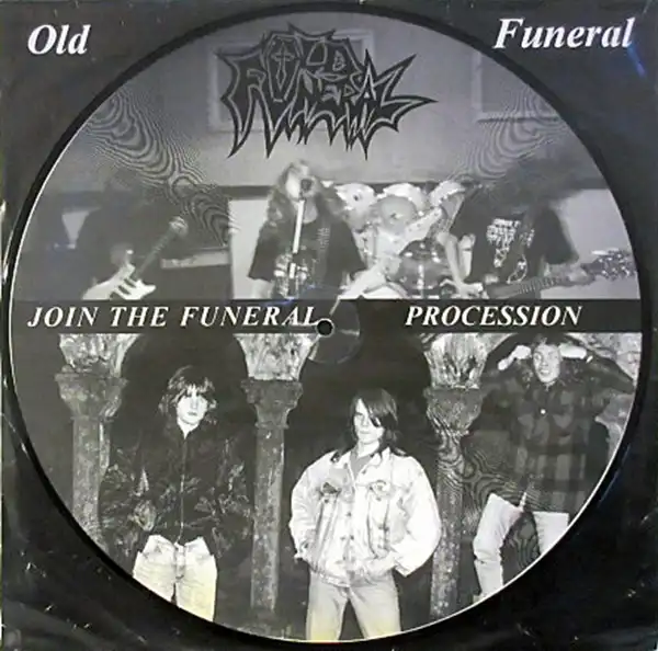 OLD FUNERAL / JOIN THE FUNERAL PROCESSIONΥʥ쥳ɥ㥱å ()