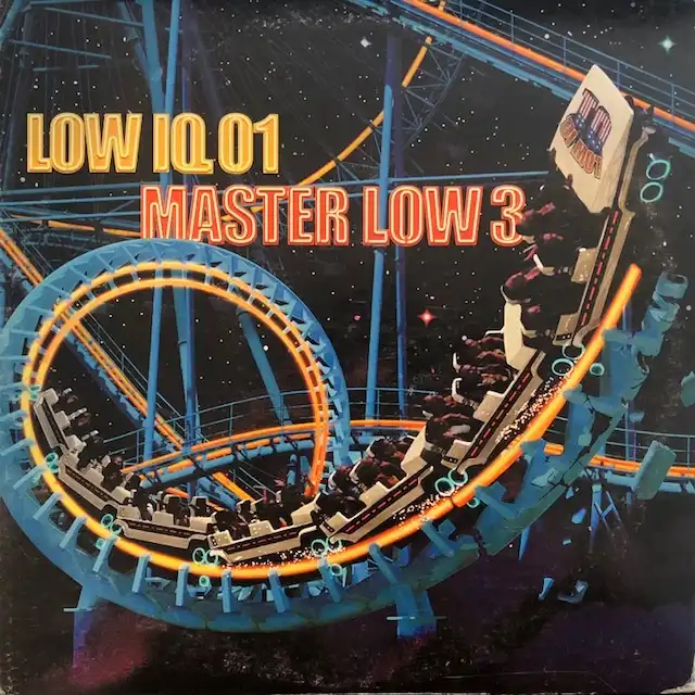 LOW IQ 01 / MASTER LOW 3Υʥ쥳ɥ㥱å ()