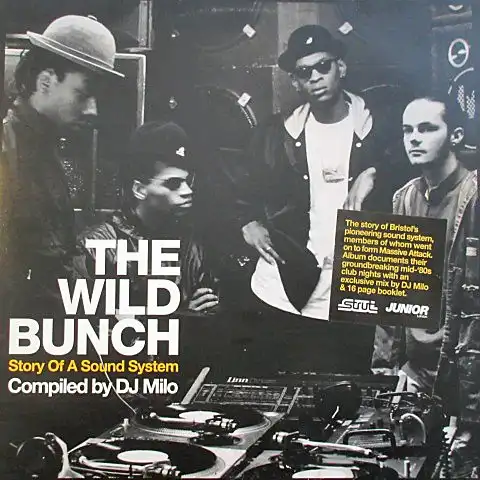 DJ MILO / WILD BUNCH (STORY OF A SOUND SYSTEM)Υʥ쥳ɥ㥱å ()