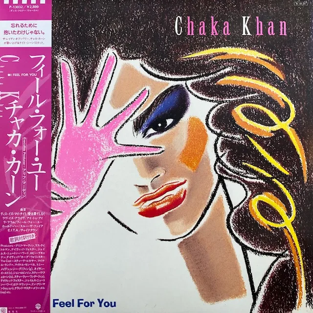 CHAKA KHAN / I FEEL FOR YOUΥʥ쥳ɥ㥱å ()