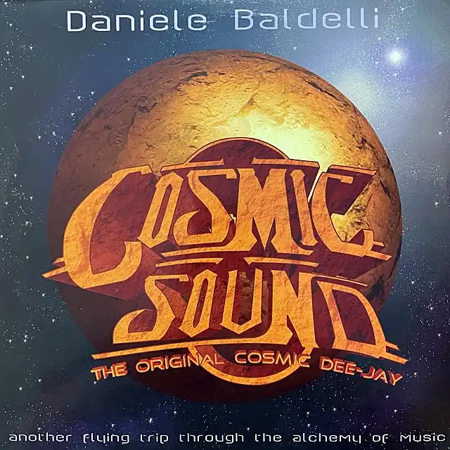 DANIELE BALDELLI / COSMIC SOUNDΥʥ쥳ɥ㥱å ()
