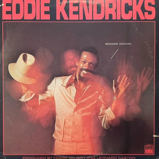EDDIE KENDRICKS / BOOGIE DOWNΥʥ쥳ɥ㥱å ()