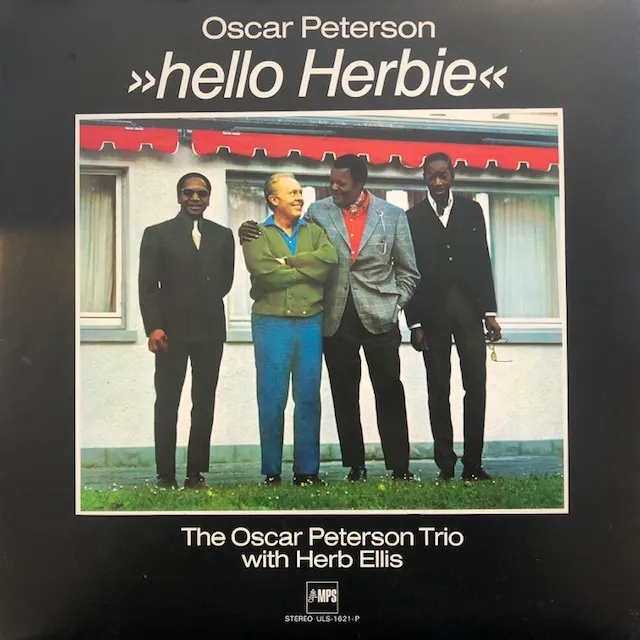 OSCAR PETERSON TRIO WITH HERB ELLIS / HELLO HERBIEΥʥ쥳ɥ㥱å ()