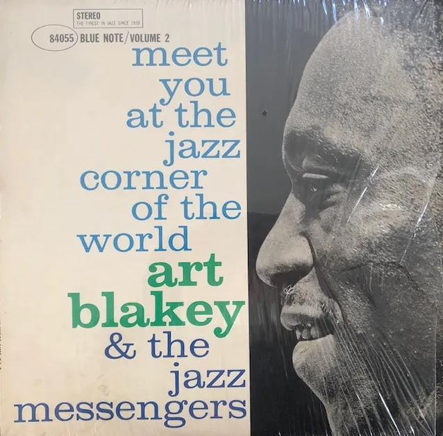 ART BLAKEY & THE JAZZ MESSENGERS / MEET YOU AT THE JAZZ CORNER OF THE WORLD (VOLUME 2)Υʥ쥳ɥ㥱å ()