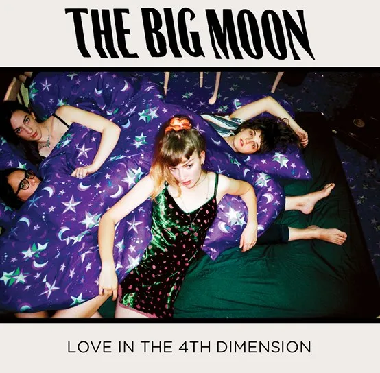 BIG MOON / LOVE IN THE 4TH DIMENSIONΥʥ쥳ɥ㥱å ()
