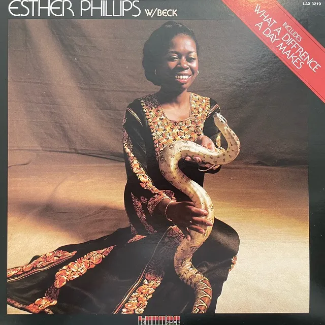 ESTHER PHILLIPS / WHAT A DIFF'RENCE A DAY MAKESΥʥ쥳ɥ㥱å ()