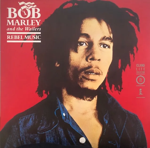 BOB MARLEY AND THE WAILERS / REBEL MUSICΥʥ쥳ɥ㥱å ()