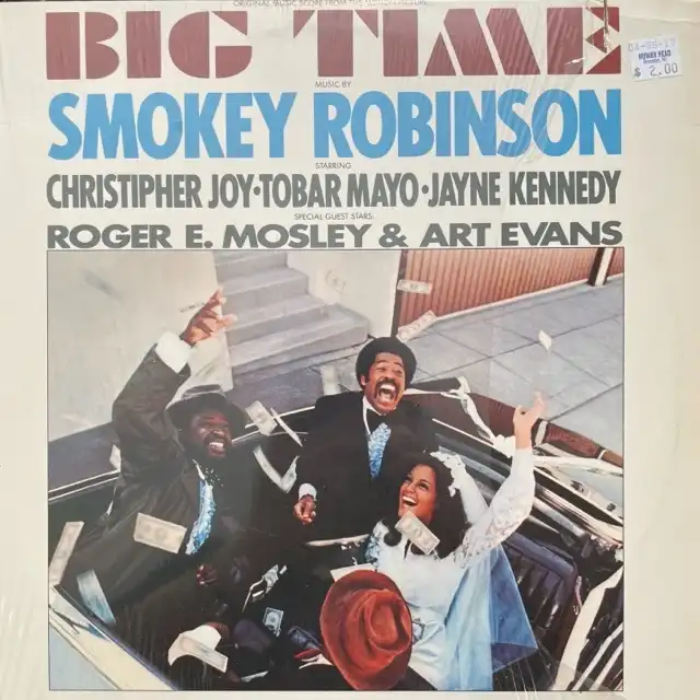 SMOKEY ROBINSON / BIG TIMEΥʥ쥳ɥ㥱å ()