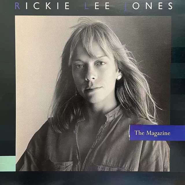 RICKIE LEE JONES / MAGAZINEΥʥ쥳ɥ㥱å ()