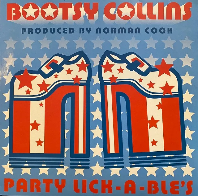 BOOTSY COLLINS / PARTY LICK-A-BLE'SΥʥ쥳ɥ㥱å ()