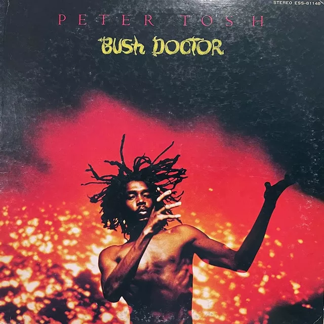 PETER TOSH / BUSH DOCTORΥʥ쥳ɥ㥱å ()