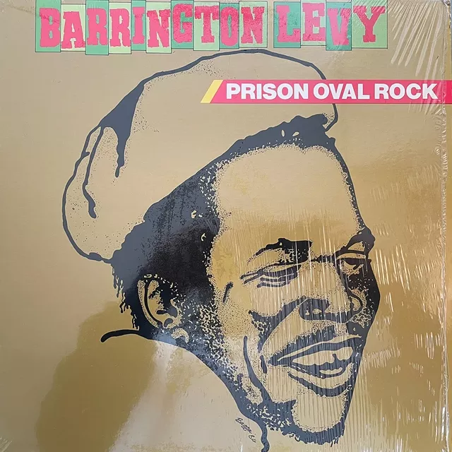 BARRINGTON LEVY / PRISON OVAL ROCKΥʥ쥳ɥ㥱å ()