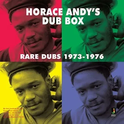 HORACE ANDY ‎/ DUB BOX - RARE DUBS 1973-1976Υʥ쥳ɥ㥱å ()