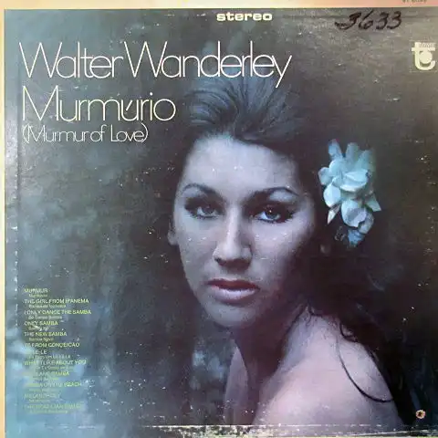 WALTER WANDERLEY / MURMURIO (MURMUR OF LOVE)Υʥ쥳ɥ㥱å ()