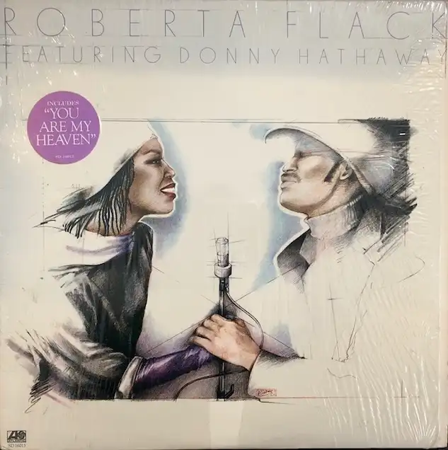 ROBERTA FLACK feat. DONNY HATHAWAY / SAMEΥʥ쥳ɥ㥱å ()