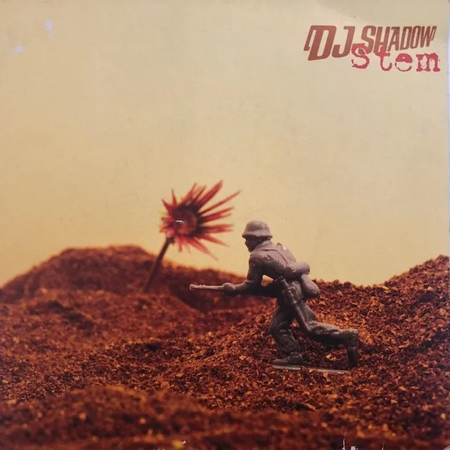 DJ SHADOW / STEMΥʥ쥳ɥ㥱å ()