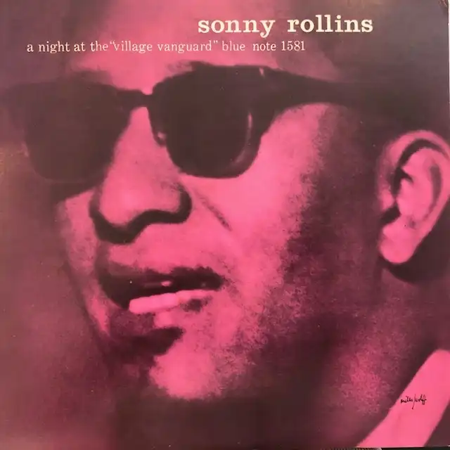 SONNY ROLLINS / A NIGHT AT THE VILLAGE VANGUARDΥʥ쥳ɥ㥱å ()