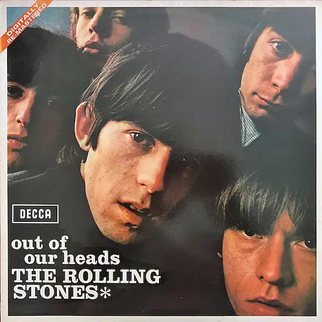 ROLLING STONES / OUT OF OUR HEADSΥʥ쥳ɥ㥱å ()