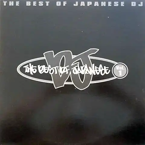 VARIOUS (DJ TAKADAGM YOSHIBOY KEN) / BEST OF JAPANESE DJ VOL.1Υʥ쥳ɥ㥱å ()