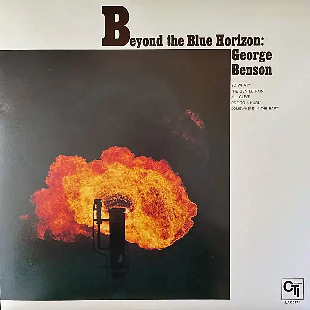 GEORGE BENSON / BEYOND THE BLUE HORIZONΥʥ쥳ɥ㥱å ()