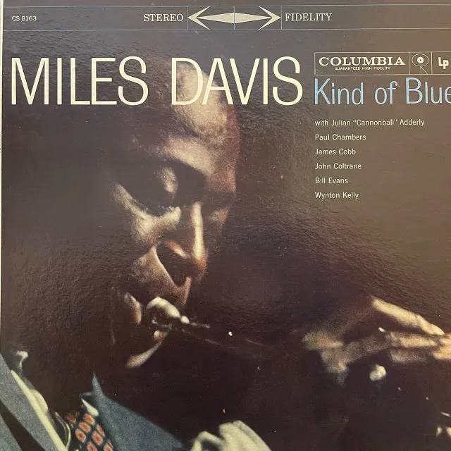MILES DAVIS / KIND OF BLUE (REISSUE)Υʥ쥳ɥ㥱å ()