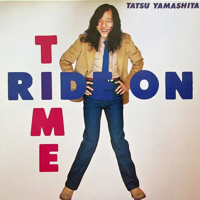 ãϺ (TATSURO YAMASHITA) / RIDE ON TIMEΥʥ쥳ɥ㥱å ()