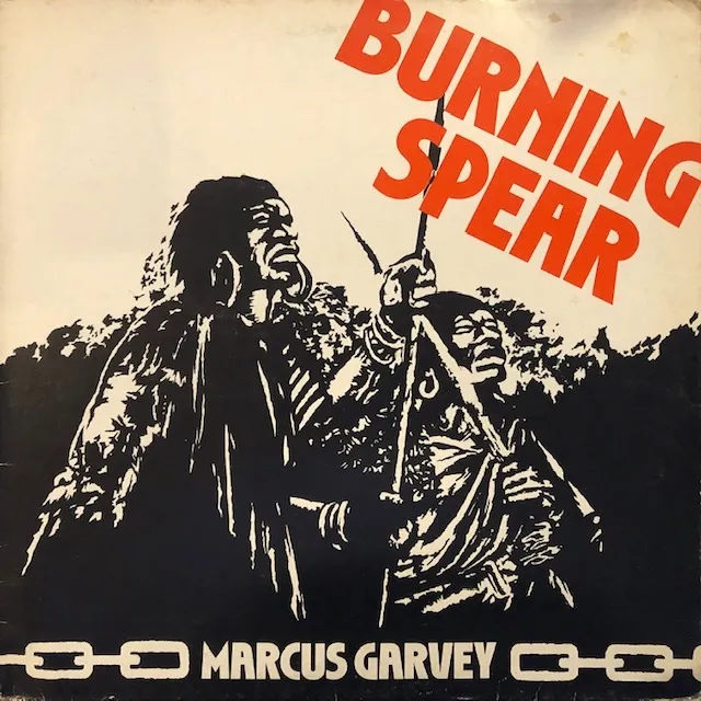 BURNING SPEAR / MARCUS GARVEYΥʥ쥳ɥ㥱å ()