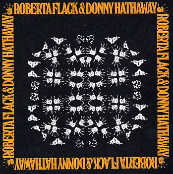 ROBERTA FLACK & DONNY HATHAWAY / SAMEのアナログレコードジャケット (準備中)
