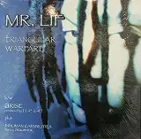 MR. LIF / TRIANGULAR WARFAREのアナログレコードジャケット (準備中)