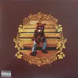 KANYE WEST / COLLEGE DROPOUTのアナログレコードジャケット (準備中)