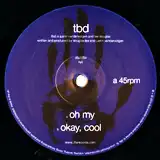 TBD / OH MYのアナログレコードジャケット (準備中)