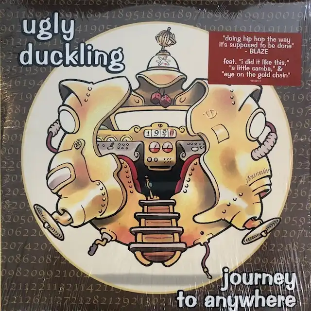 UGLY DUCKLING / JOURNEY TO ANYWHERE