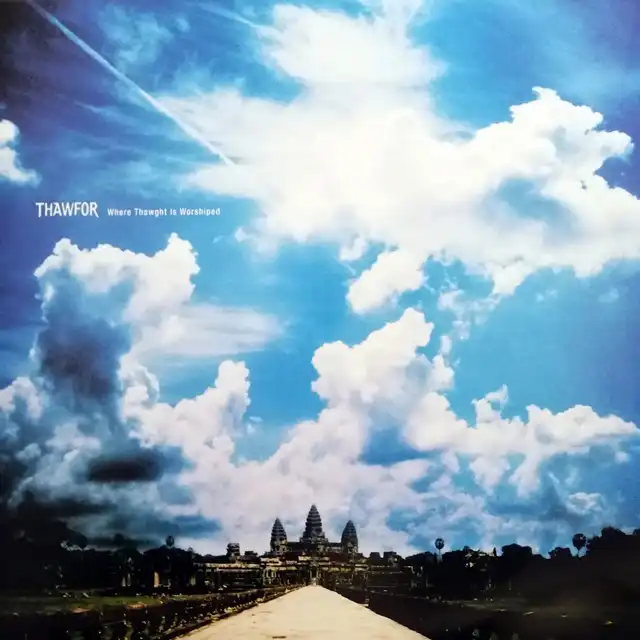 THAWFOR WHERE THAWGHT IS WORSHIPED [2LP ]：HIP HOP：アナログレコード専門通販のSTEREO  RECORDS