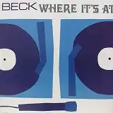 BECK / WHERE IT'S AT (REMIX)Υʥ쥳ɥ㥱å ()