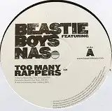 BEASTIE BOYS FEAT.NAS / TOO MANY RAPPERS
