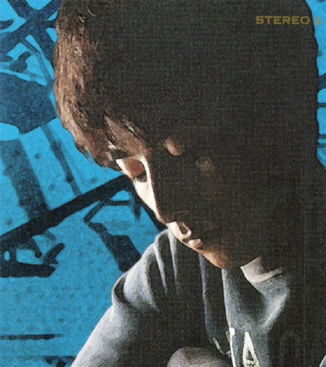 山崎まさよし / STEREO2のアナログレコードジャケット (準備中)