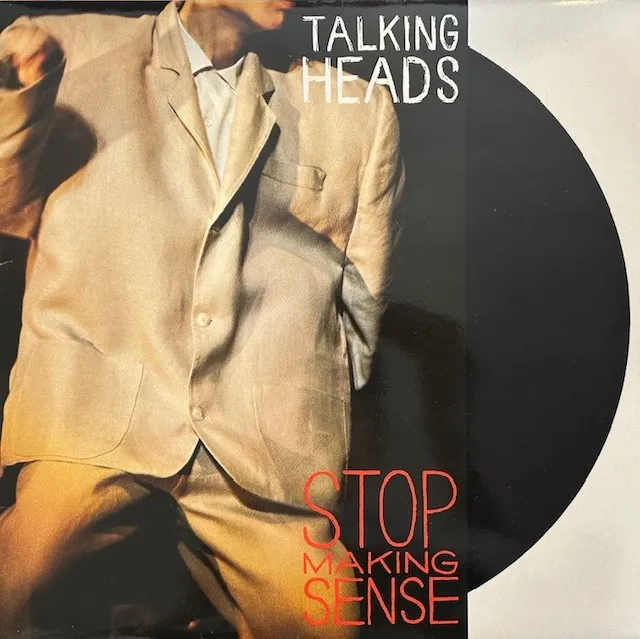 TALKING HEADS / STOP MAKING SENSE