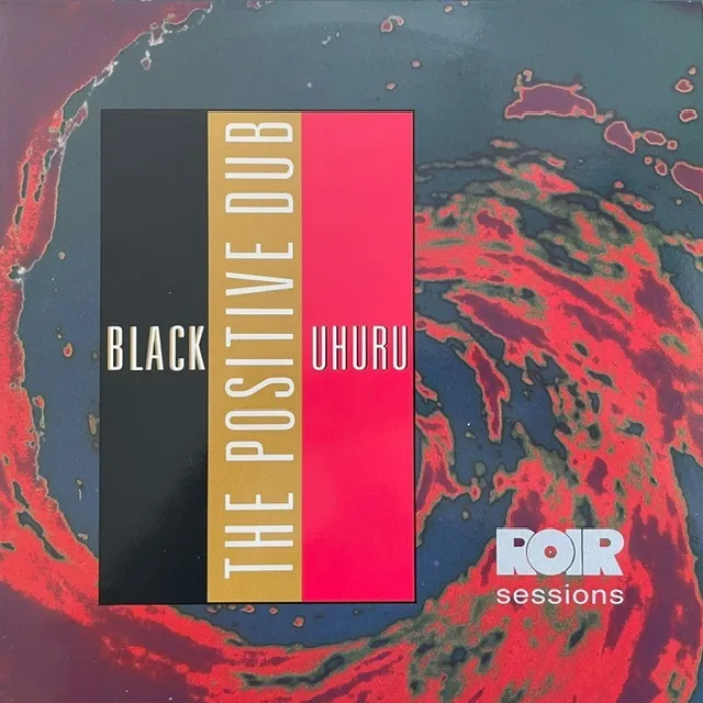 BLACK UHURU / POSITIVE DUB