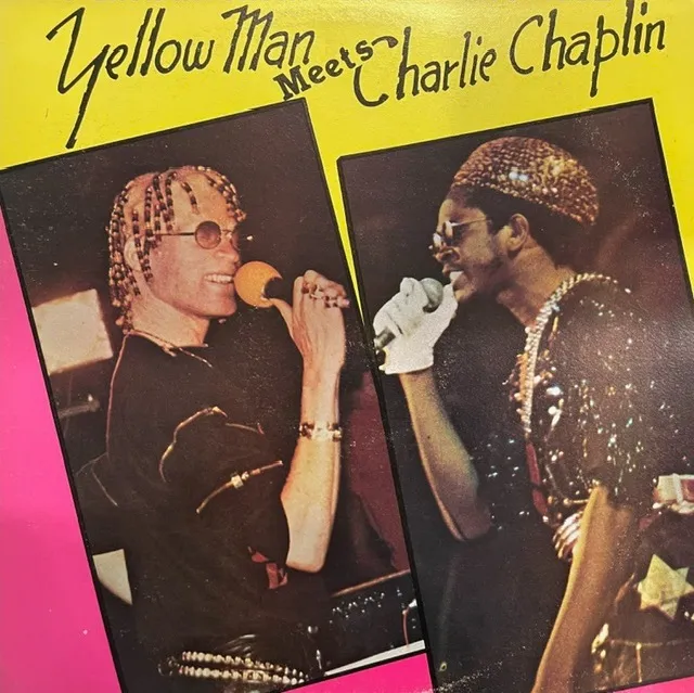 YELLOWMAN & CHARLIE CHAPLIN / YELLOWMAN MEETS CHARLIE CHAPLINΥʥ쥳ɥ㥱å ()