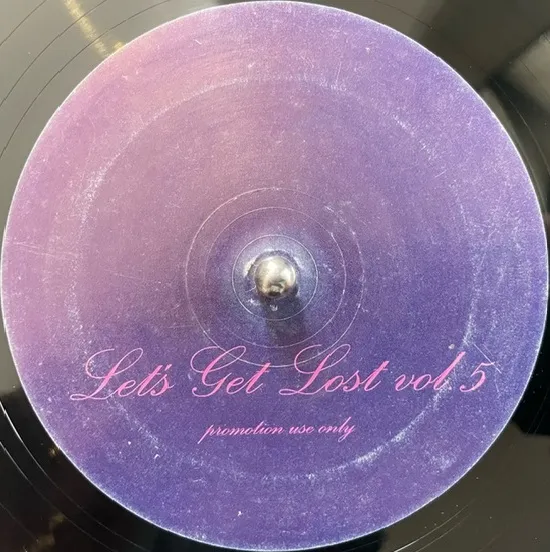 JD TWITCH / LET'S GET LOST VOL. 5