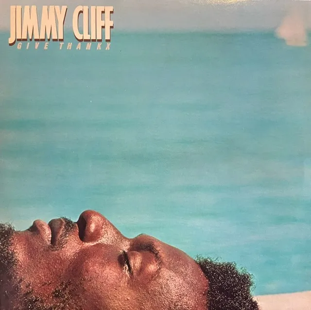 JIMMY CLIFF / GIVE THANKX